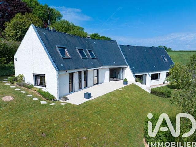 Maison vente à Soissons, Longpont