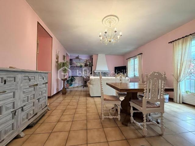Maison vente à Bellac, Lussac-les-eglises