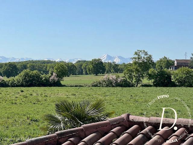Maison vente à Mirande, Marciac