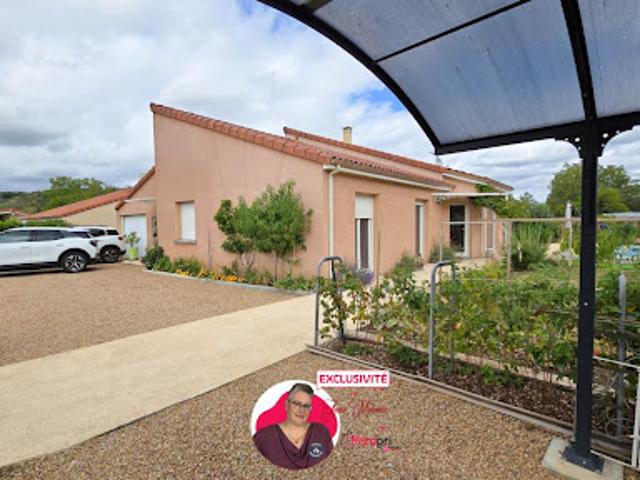 Maison vente à La Ronzière, Chadeleuf