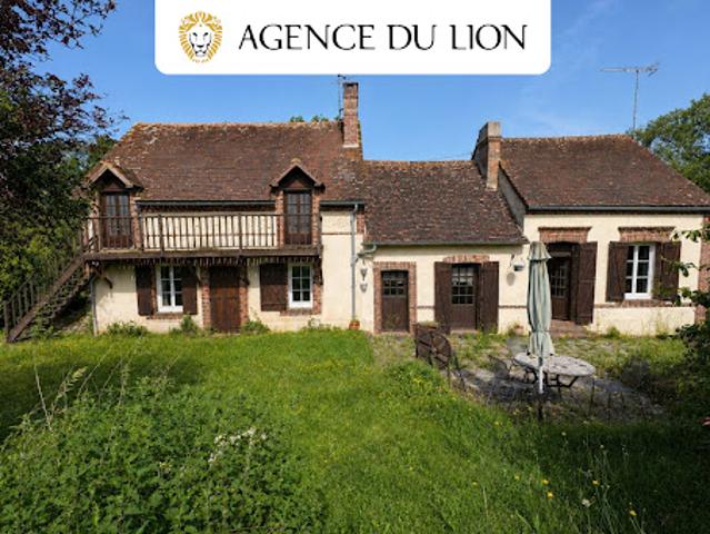 Maison vente à Dreux, Senonches