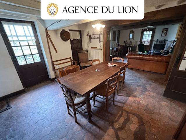 Maison vente à Dreux, Senonches