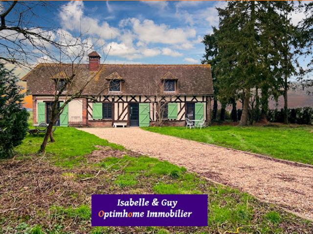 Maison vente à Bernay, Verneuil-sur-avre