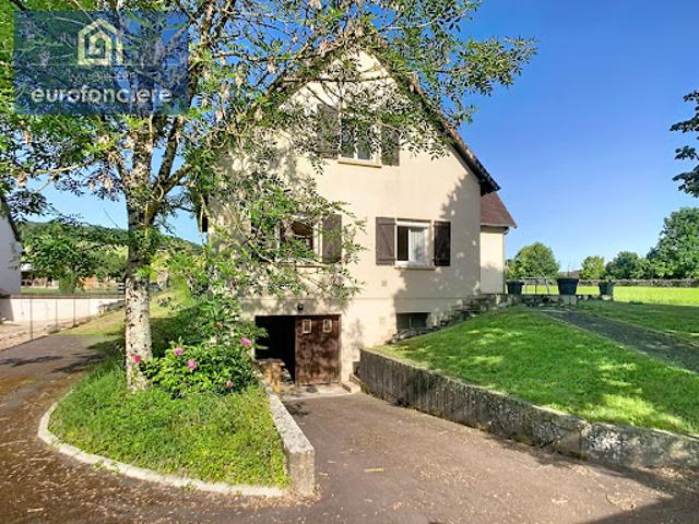 Maison vente à Troyes, Bercenay-en-othe