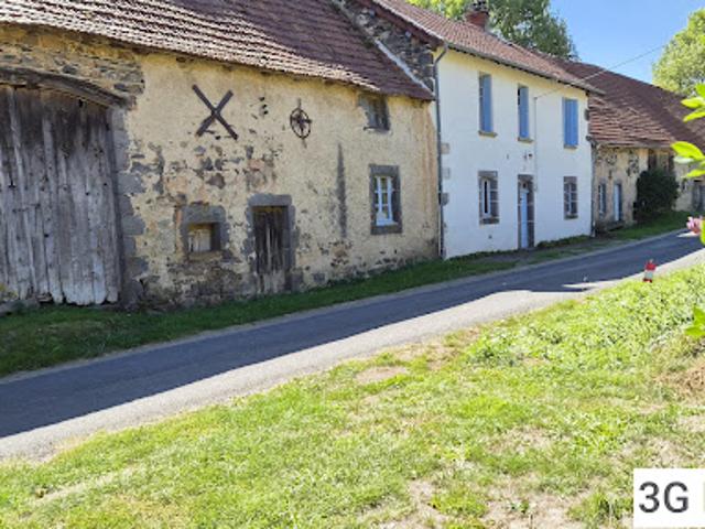 Maison vente à Laudines, Bromont-Lamothe