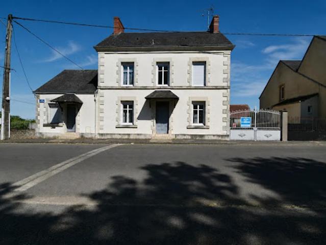 Maison vente à La Salle, Châteaumeillant