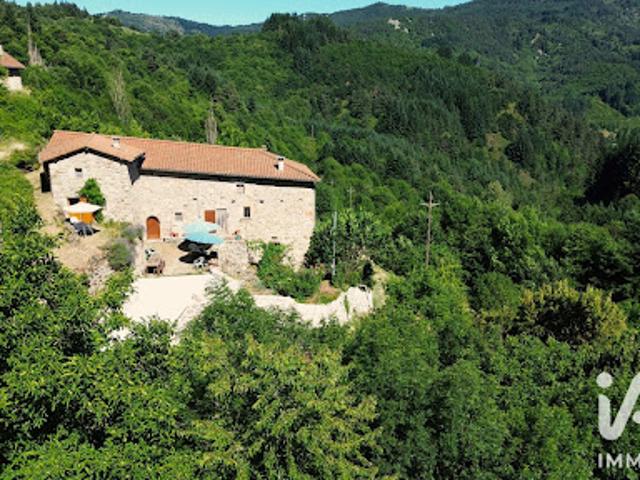 Maison vente à Tournon-sur-Rhône, Dornas