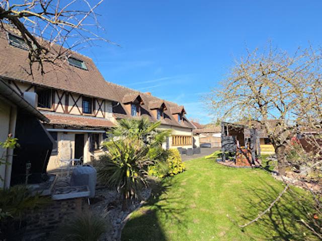 Maison vente à Rouen, Tourville-la-rivière