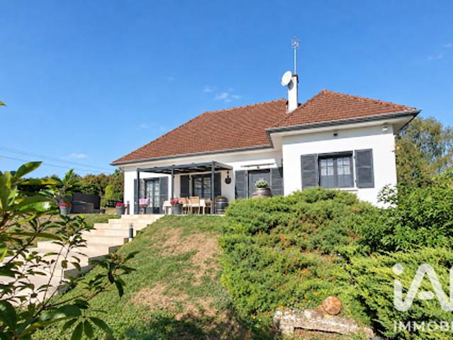 Maison vente à Les Cèdres, Mercurey