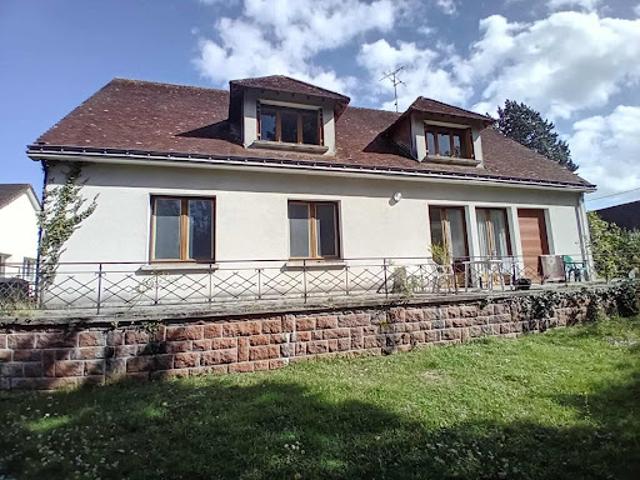 Maison vente à Tours, Montbazon