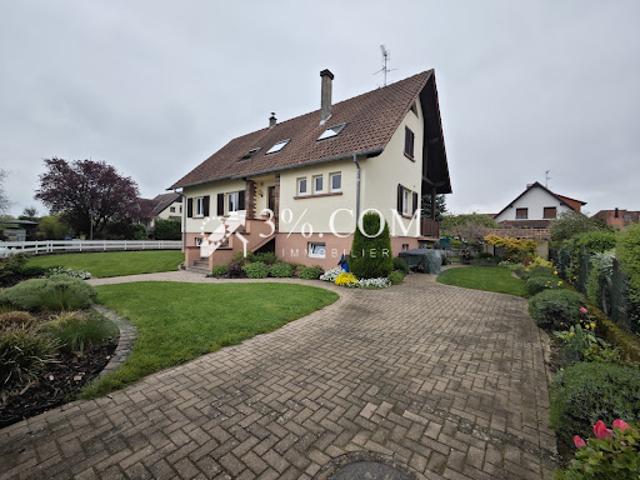 Maison vente à Roppenheim, Collectivité européenne d'Alsace