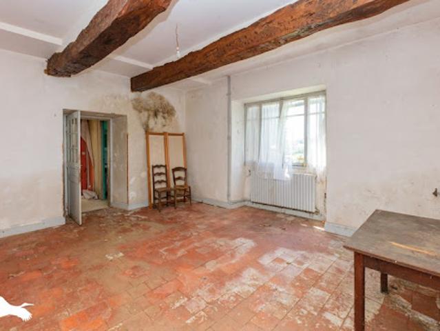 Maison vente à Mirande, Sansan