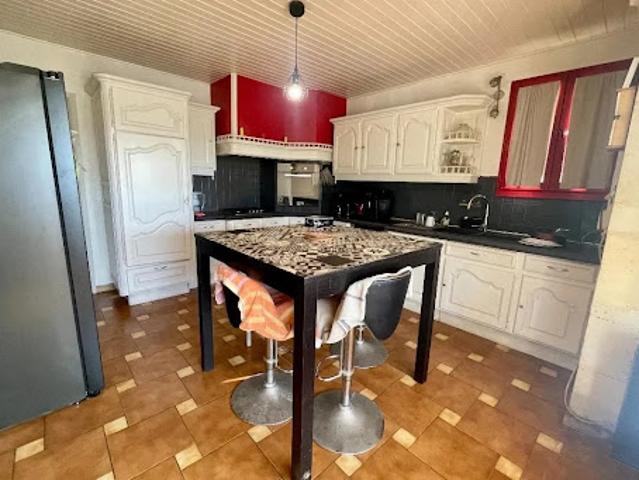 Maison vente à Saintes, Trizay