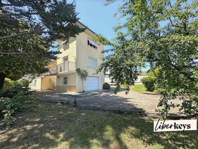 Maison vente à Lyon, Métropole de Lyon