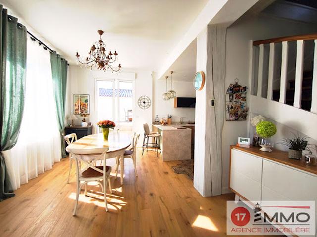Maison vente à La Rochelle, Châtelaillon-plage
