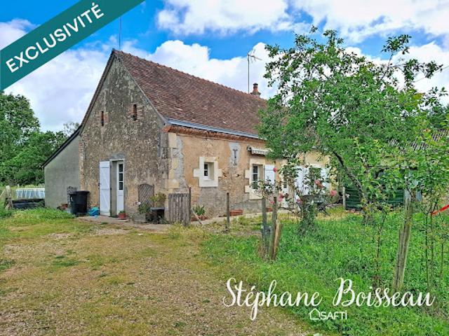 Maison vente à La Chapelle-d'Aligné, Sarthe