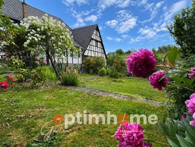 Maison vente à Haguenau-Wissembourg, Langensoultzbach