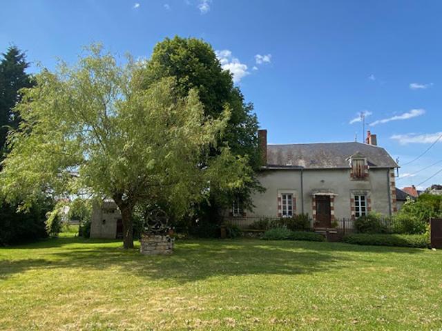 Maison vente à Nevers, Saint-franchy