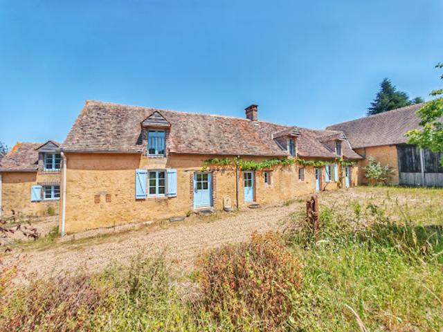 Maison vente à Mamers, Saint-michel-de-chavaignes