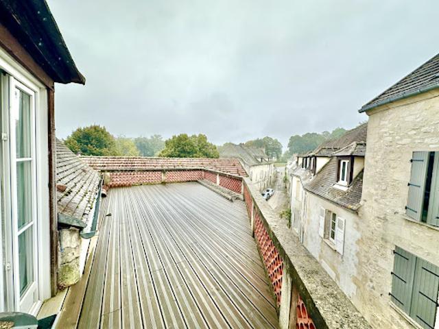 Maison vente à Senlis