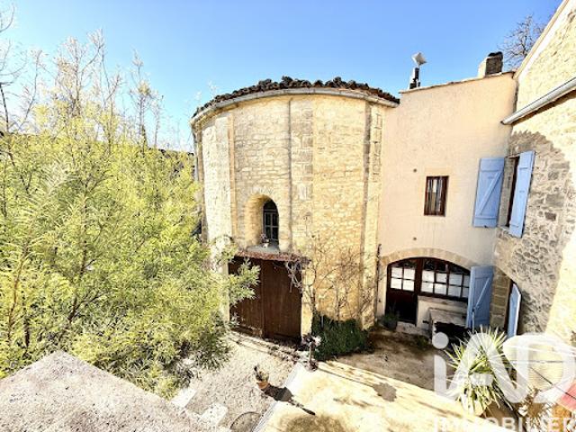Maison vente à Nîmes, Saint-maximin