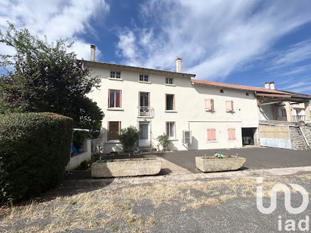Maison vente à Vergezac, Saint-Privat-d'Allier