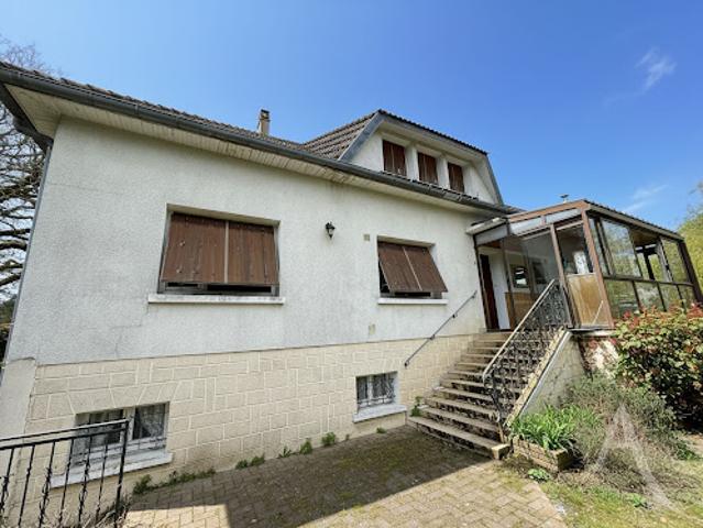 Maison vente à Châteauroux, Tendu