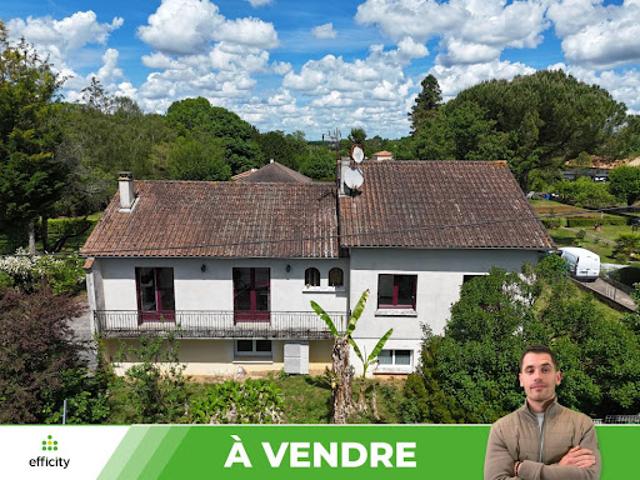 Maison vente à Montmorillon, Lhommaizé