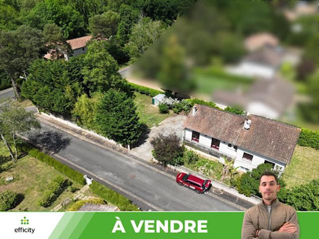 Maison vente à Montmorillon, Lhommaizé
