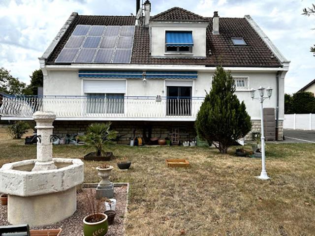 Maison vente à Varennes-Vauzelles, Nièvre