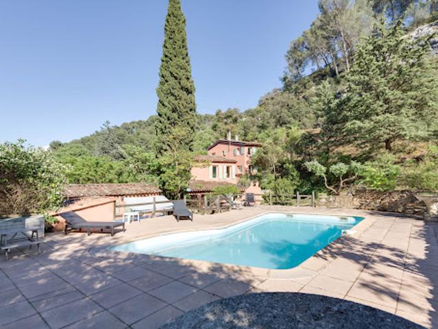 Maison vente à Aix-en-Provence, Bouc-bel-air