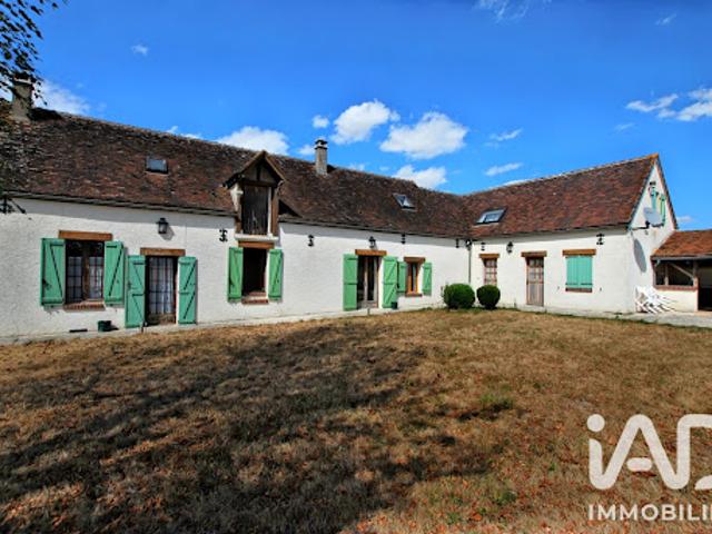 Maison vente à Montcorbon, Douchy-Montcorbon