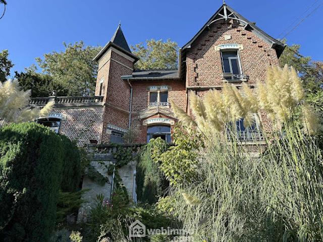 Maison vente à Laon