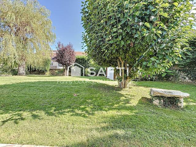 Maison vente à Le Mesnil-Aubry, Val-d'Oise