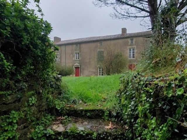 Maison vente à Fontenay-le-Comte, Mouilleron-en-pareds