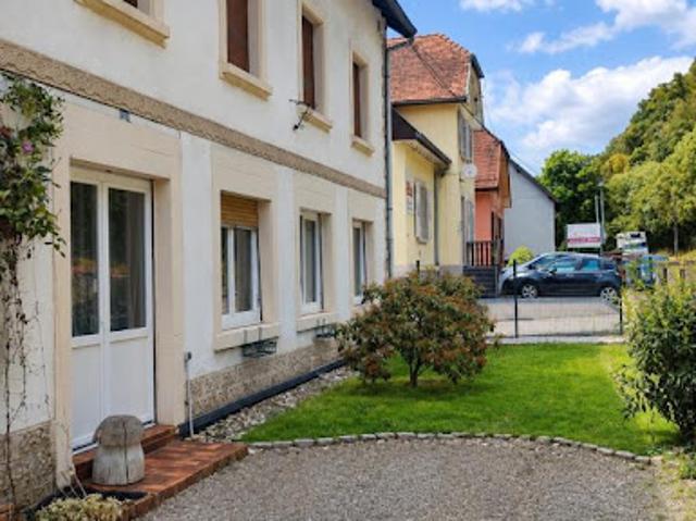 Maison vente à Colmar-Ribeauvillé, Sainte-croix-aux-mines