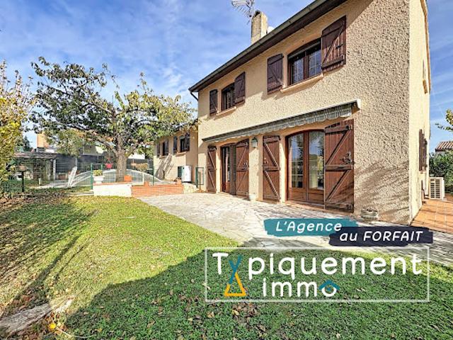 Maison vente à Toulouse