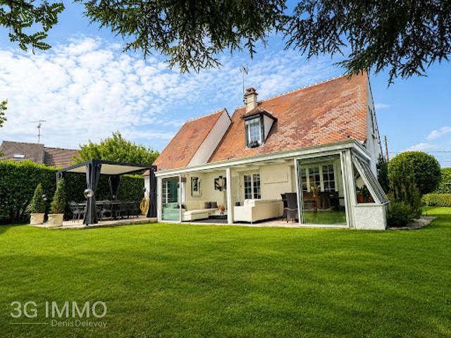 Maison vente à Pontoise, L'isle-adam