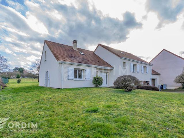 Maison vente à Auxerre, Charbuy