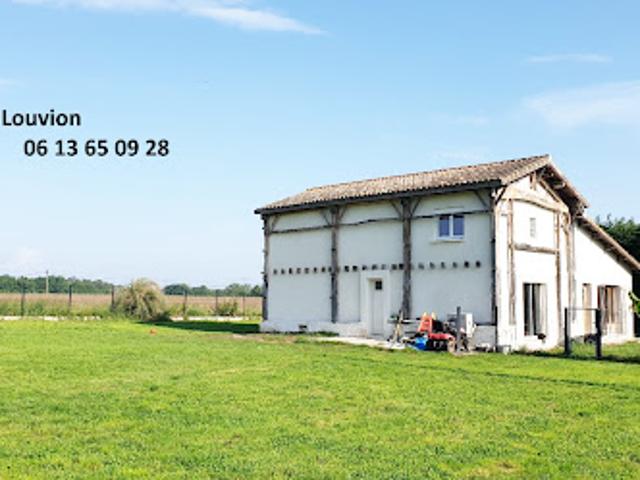 Maison vente à Langon, Aillas