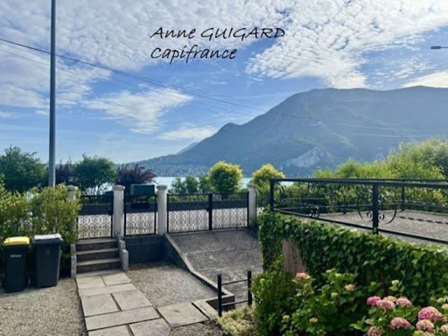 Maison vente à Annecy