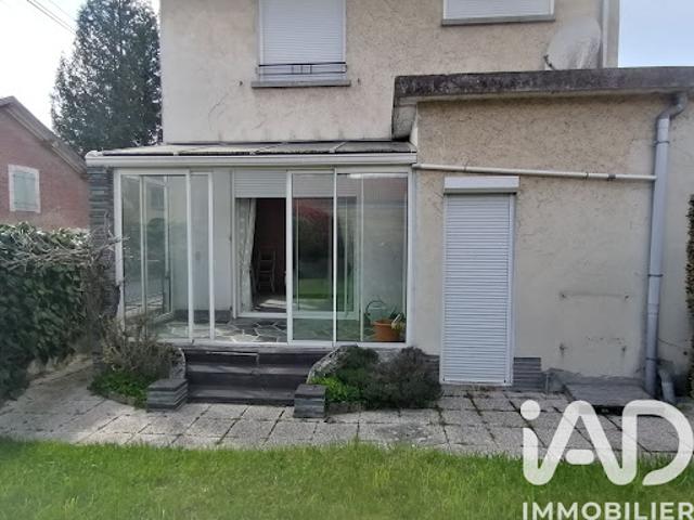 Maison vente à Vouziers, Attigny