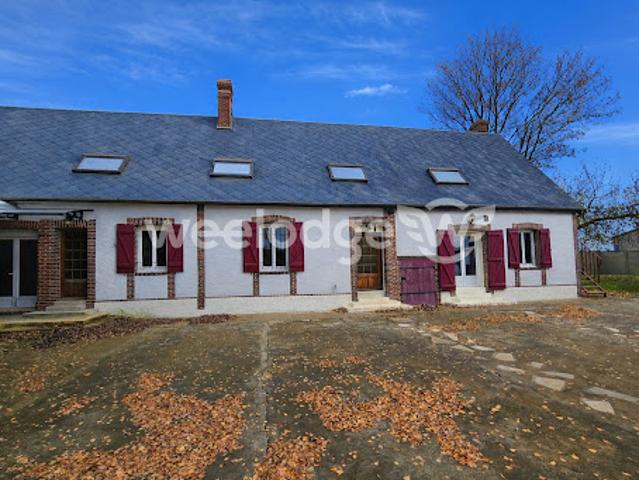 Maison vente à Chartres, Bailleau-le-pin