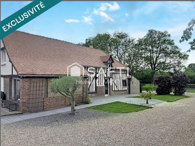 Maison vente à Lisieux, Cambremer