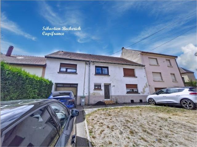 Maison vente à Sarreguemines, Ippling