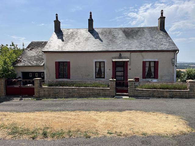 Maison vente à Château-Chinon (Ville), Lanty