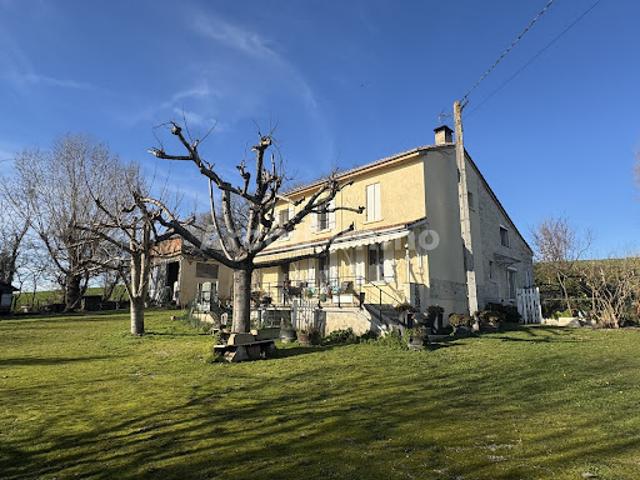 Maison vente à Marmande, Lauzun