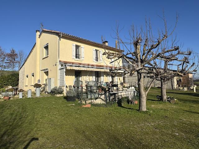Maison vente à Marmande, Lauzun