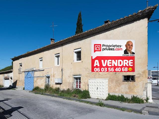 Maison vente à Avignon