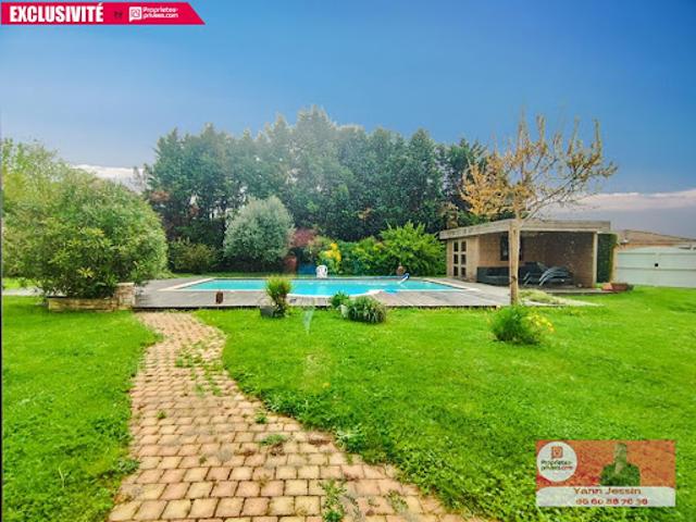 Maison vente à France métropolitaine, Roques